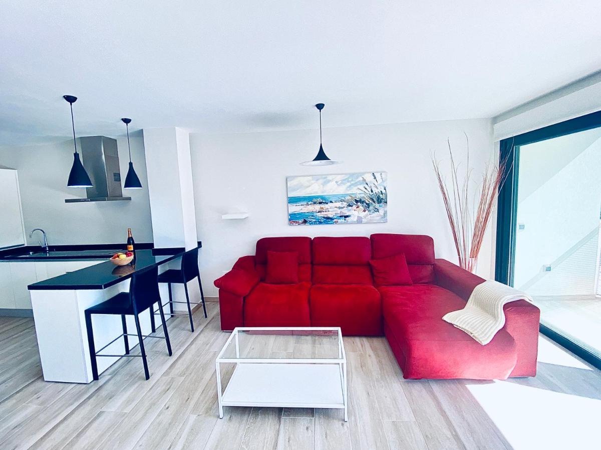 Diseno Y Comodidad En El Medano By Top Stay Εξωτερικό φωτογραφία
