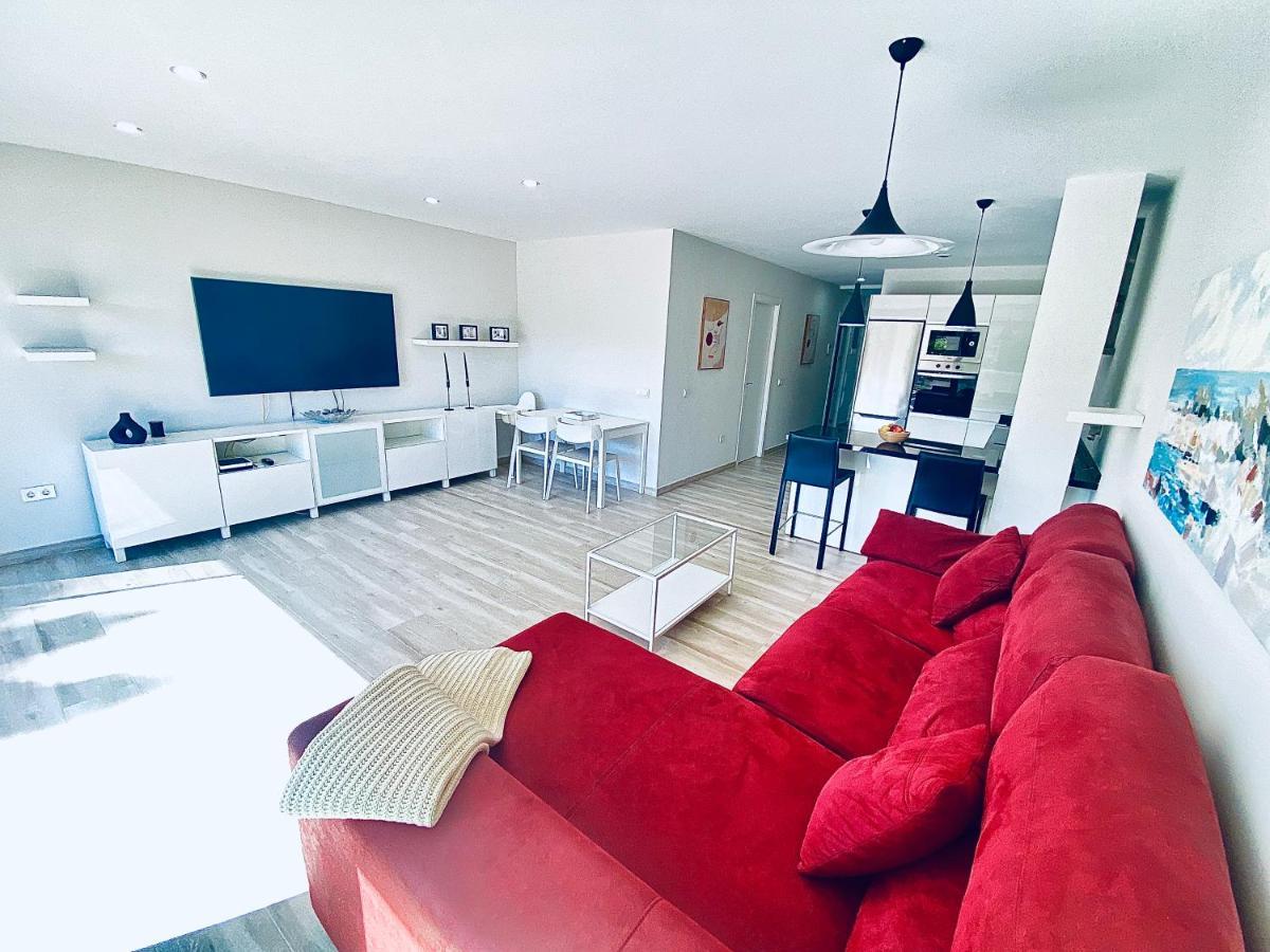 Diseno Y Comodidad En El Medano By Top Stay Εξωτερικό φωτογραφία